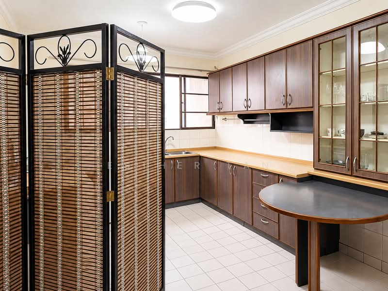 Terraced House for Rent in Bandar Utama (Selangor) - Esther Tan - Kitchen - PropertyGuru.com.my