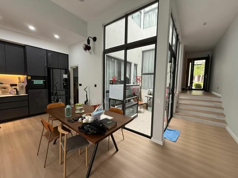 Rumah Teres untuk Disewa di Iskandar Puteri (Nusajaya) (Johor) - Anson Hiong - Kitchen - PropertyGuru.com.my