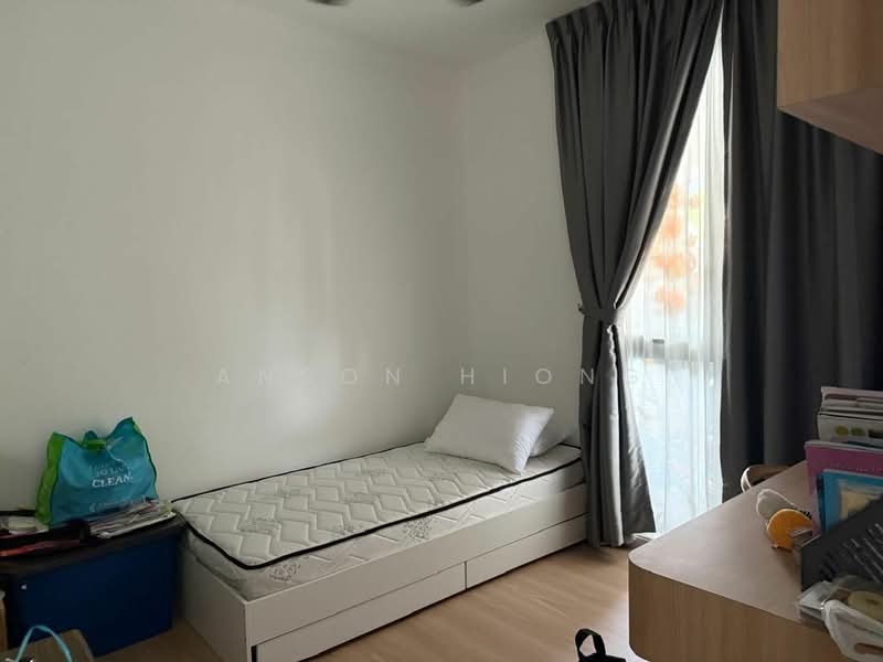 Rumah Teres untuk Disewa di Iskandar Puteri (Nusajaya) (Johor) - Anson Hiong - Bedroom - PropertyGuru.com.my