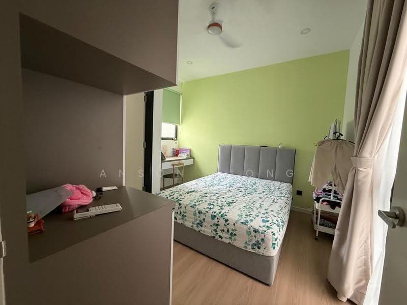 Rumah Teres untuk Disewa di Iskandar Puteri (Nusajaya) (Johor) - Anson Hiong - Bedroom - PropertyGuru.com.my