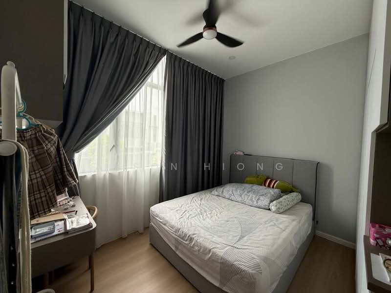 Rumah Teres untuk Disewa di Iskandar Puteri (Nusajaya) (Johor) - Anson Hiong - Bedroom - PropertyGuru.com.my