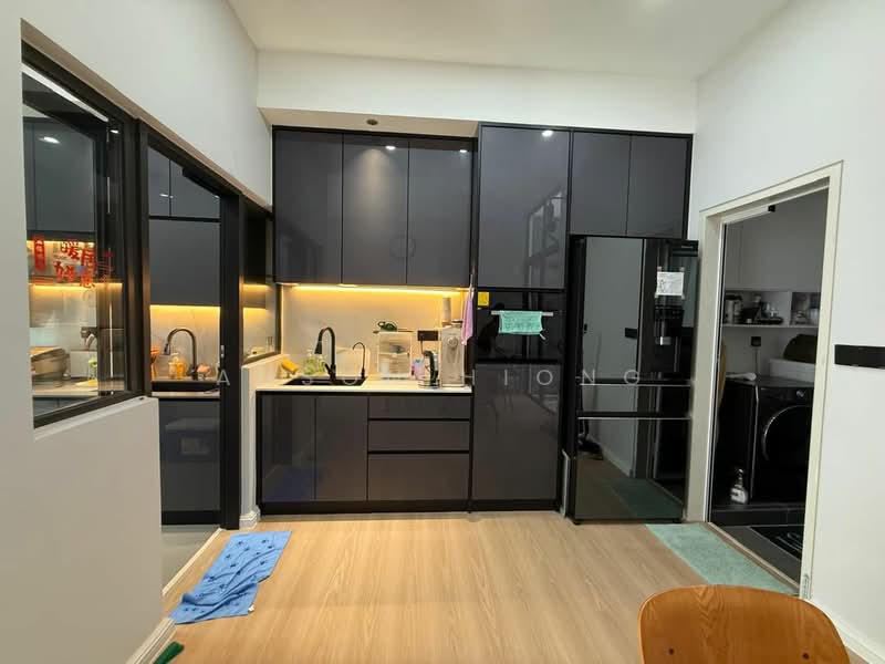 Rumah Teres untuk Disewa di Iskandar Puteri (Nusajaya) (Johor) - Anson Hiong - Kitchen - PropertyGuru.com.my