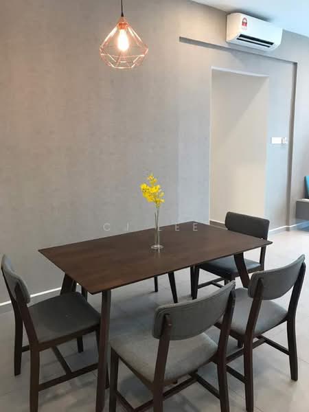 Service Residence for Sale at D'sands Residence - CJ Lee - Dining Room - PropertyGuru.com.my