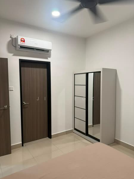 Service Residence for Rent at TRELLIS RESIDENCES - Jin Teok - Bedroom - PropertyGuru.com.my