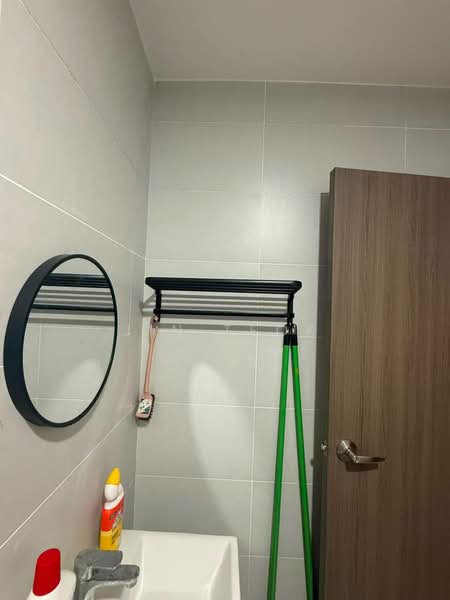 Service Residence for Rent at TRELLIS RESIDENCES - Jin Teok - Bathroom - PropertyGuru.com.my
