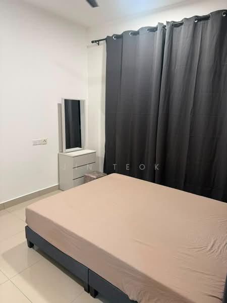 Service Residence for Rent at TRELLIS RESIDENCES - Jin Teok - Bedroom - PropertyGuru.com.my