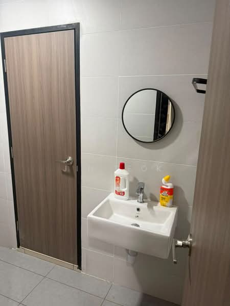 Service Residence for Rent at TRELLIS RESIDENCES - Jin Teok - Bathroom - PropertyGuru.com.my