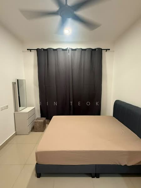 Service Residence for Rent at TRELLIS RESIDENCES - Jin Teok - Bedroom - PropertyGuru.com.my