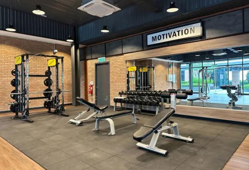 Warehouse for Sale in Taman Sains Selangor (Kota Damansara) - CJ Lee - Gym - PropertyGuru.com.my
