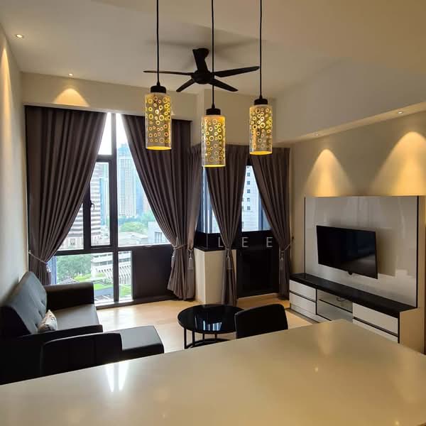 Service Residence for Sale at Star Residences One - CJ Lee - PropertyGuru.com.my