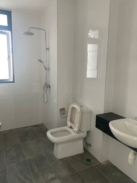 Condominium for Rent at Grace Residence - CK Ooi - Bathroom - PropertyGuru.com.my