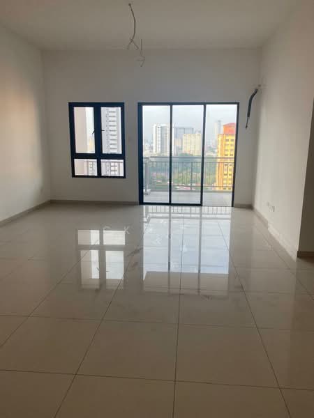 Condominium for Rent at Grace Residence - CK Ooi - Living Room - PropertyGuru.com.my