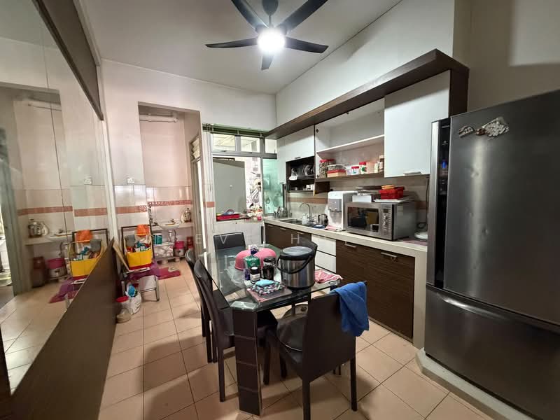 Rumah Teres 2-Tingkat untuk Dijual di Bandar Putra Jaya (Tebrau) - Eve Hui - Kitchen - PropertyGuru.com.my
