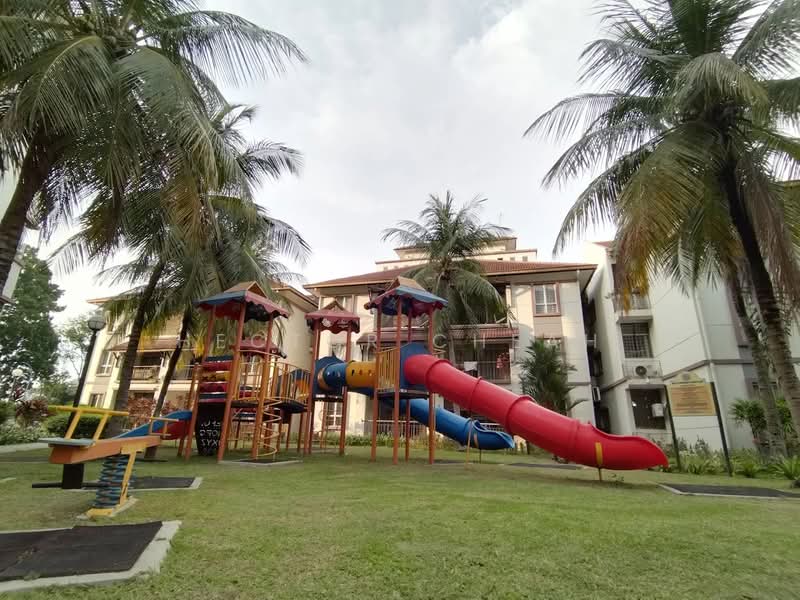 Condominium for Sale at Lakes Condominiums / Pangsapuri Tasik - Hector Cheah - Exterior - PropertyGuru.com.my