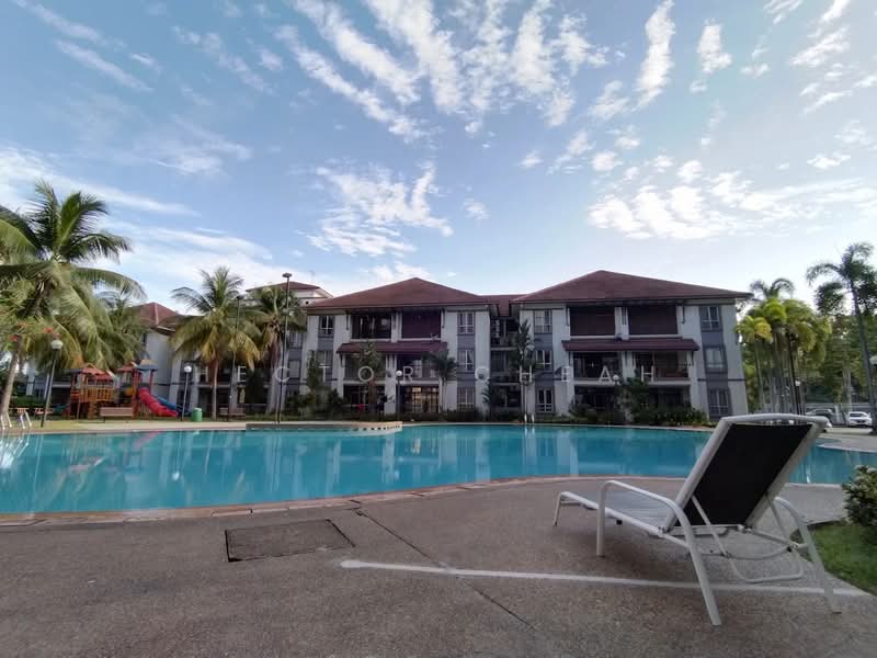 Condominium for Sale at Lakes Condominiums / Pangsapuri Tasik - Hector Cheah - Exterior - PropertyGuru.com.my