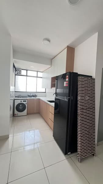 Service Residence for Rent at Traders Park - Gordon Ling - Kitchen - PropertyGuru.com.my