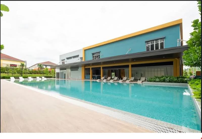 Service Residence for Sale at Prestige Residence - Augustine Nathan - Exterior - PropertyGuru.com.my