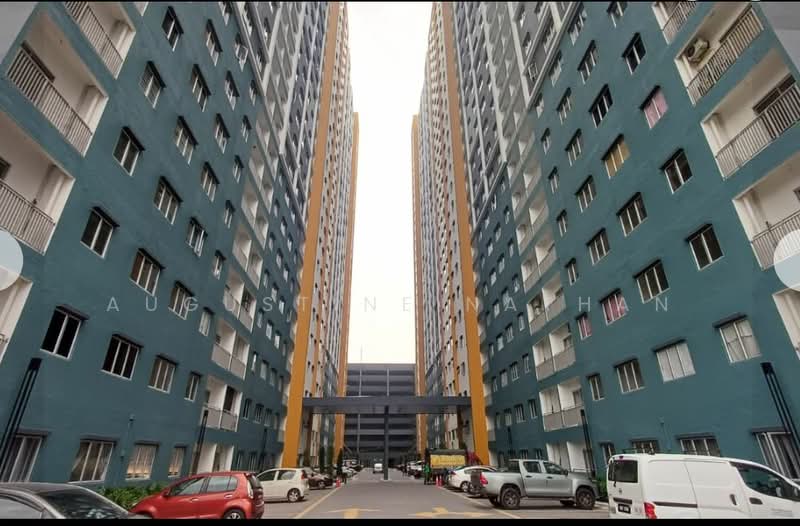 Service Residence for Sale at Prestige Residence - Augustine Nathan - Exterior - PropertyGuru.com.my