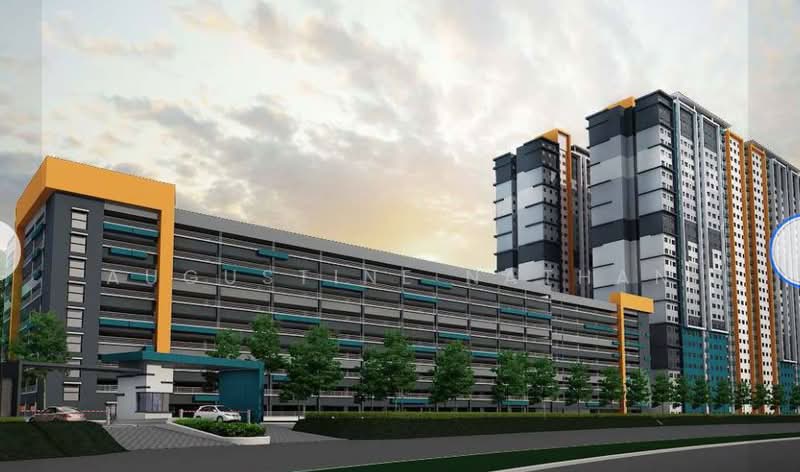 Service Residence for Sale at Prestige Residence - Augustine Nathan - Exterior - PropertyGuru.com.my