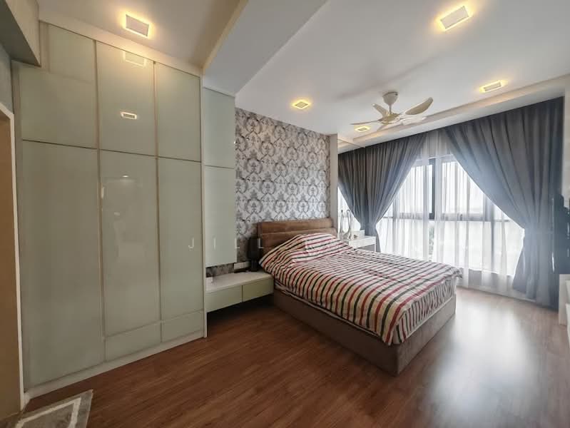 Kondominium untuk Disewa di The WaterEdge (Pinggiran Air) - Jill Tan - Bedroom - PropertyGuru.com.my