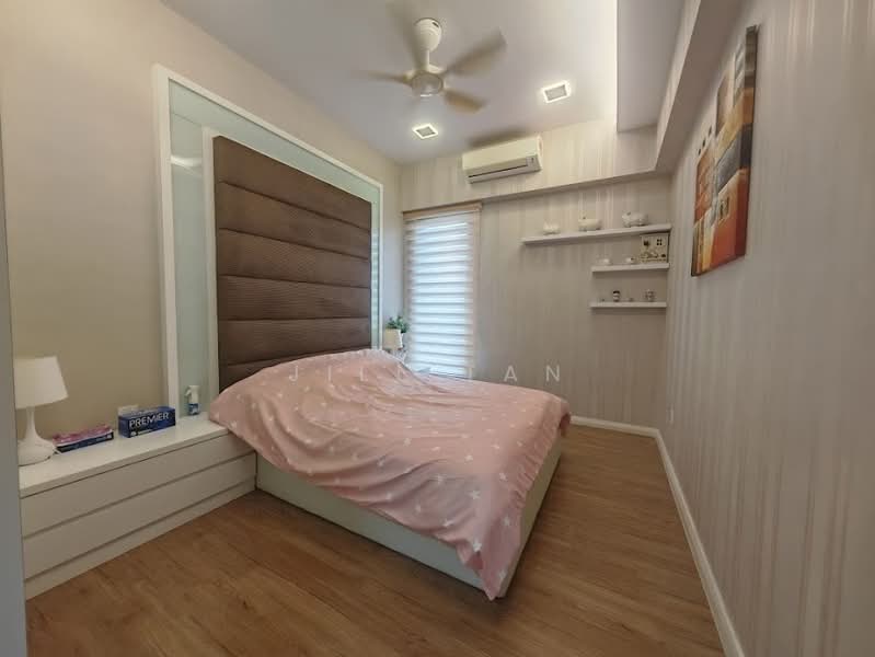 Kondominium untuk Disewa di The WaterEdge (Pinggiran Air) - Jill Tan - Bedroom - PropertyGuru.com.my