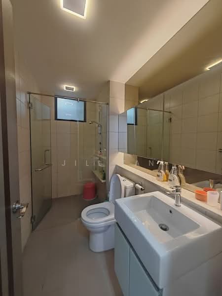 Kondominium untuk Disewa di The WaterEdge (Pinggiran Air) - Jill Tan - Bathroom - PropertyGuru.com.my