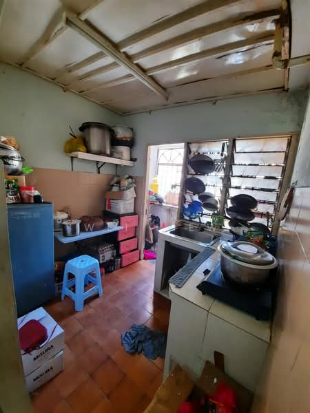 Flat for Sale at Glen Court - Wei Liew - Kitchen - PropertyGuru.com.my