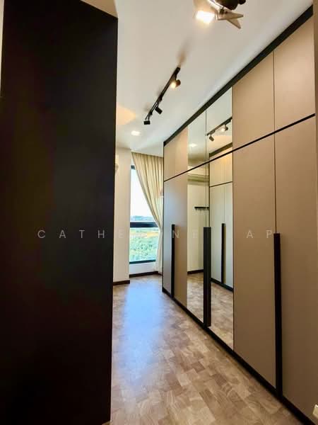 Kediaman Servis untuk Dijual di Twin Arkz - Catherine Yap - Bedroom - PropertyGuru.com.my