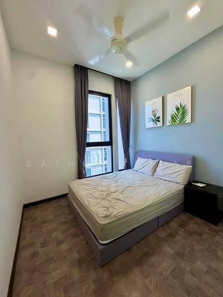 Kediaman Servis untuk Dijual di Twin Arkz - Catherine Yap - Bedroom - PropertyGuru.com.my