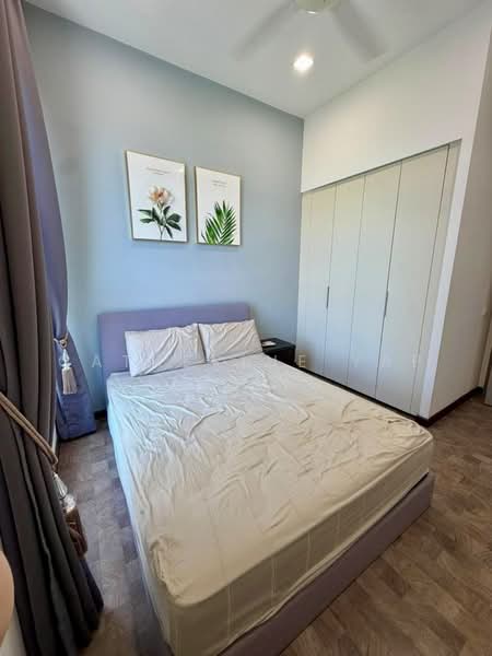 Kediaman Servis untuk Dijual di Twin Arkz - Catherine Yap - Bedroom - PropertyGuru.com.my