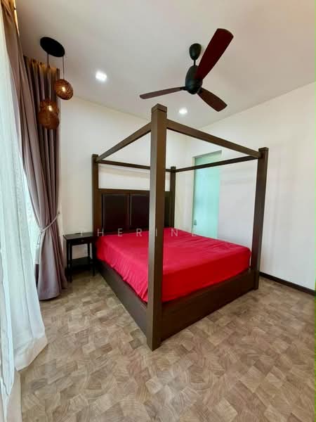 Kediaman Servis untuk Dijual di Twin Arkz - Catherine Yap - Bedroom - PropertyGuru.com.my