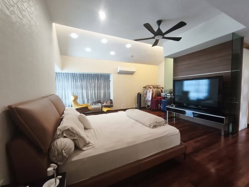 Rumah Berkembar untuk Dijual di Kuchai Lama (Kuala Lumpur) - Yenn Chong - Bedroom - PropertyGuru.com.my