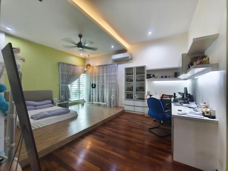 Rumah Berkembar untuk Dijual di Kuchai Lama (Kuala Lumpur) - Yenn Chong - Bedroom - PropertyGuru.com.my