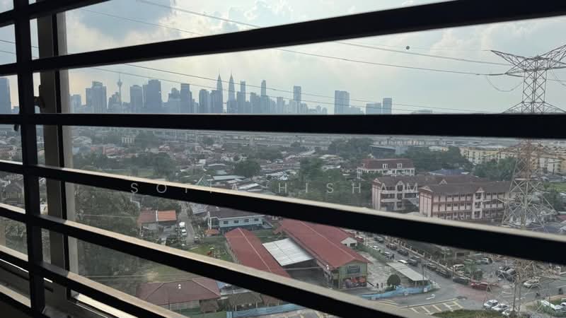 Pangsapuri untuk Disewa di Residensi Pandanmas - Sofia Hisham - View - PropertyGuru.com.my