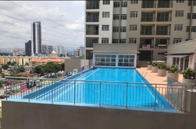 Pangsapuri untuk Disewa di Residensi Pandanmas - Sofia Hisham - Exterior - PropertyGuru.com.my