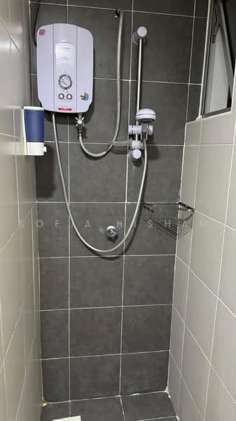 Pangsapuri untuk Disewa di Residensi Pandanmas - Sofia Hisham - Bathroom - PropertyGuru.com.my