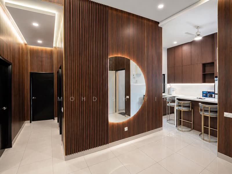 Kondominium untuk Disewa di Brezza Hill - Mohd Shafik - Kitchen - PropertyGuru.com.my