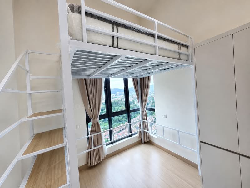 Kondominium untuk Disewa di Brezza Hill - Mohd Shafik - Bedroom - PropertyGuru.com.my