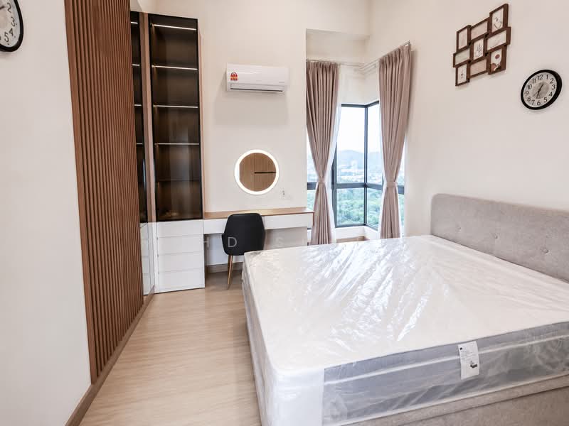 Kondominium untuk Disewa di Brezza Hill - Mohd Shafik - Bedroom - PropertyGuru.com.my