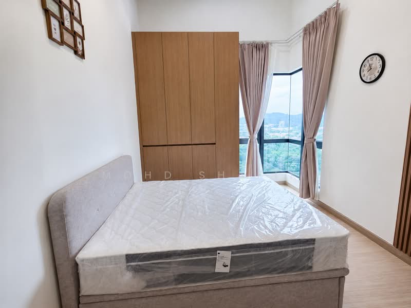 Kondominium untuk Disewa di Brezza Hill - Mohd Shafik - Bedroom - PropertyGuru.com.my
