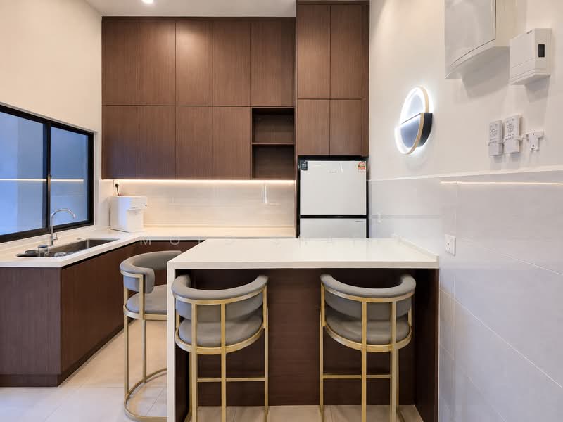 Kondominium untuk Disewa di Brezza Hill - Mohd Shafik - Kitchen - PropertyGuru.com.my