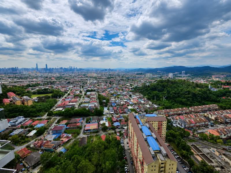 Kondominium untuk Disewa di Brezza Hill - Mohd Shafik - Exterior - PropertyGuru.com.my