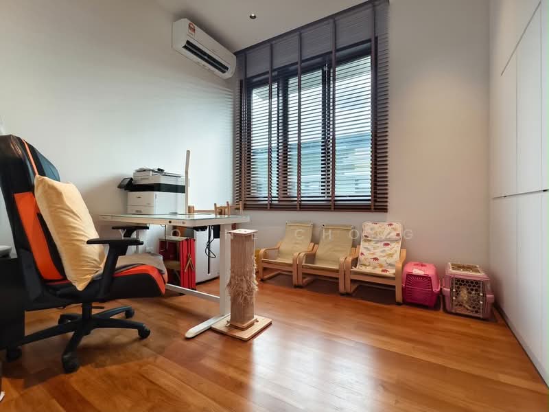 Rumah Kluster untuk Dijual di Skudai (Johor) - Yvonne Chong - Study - PropertyGuru.com.my