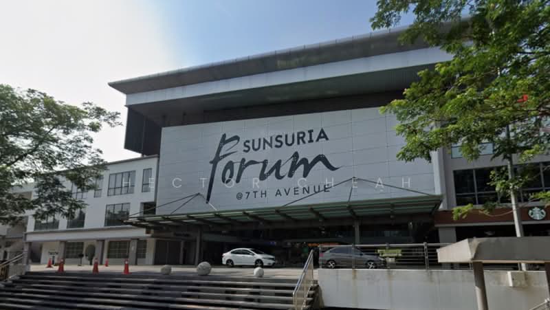Pejabat untuk Dijual di Shah Alam (Selangor) - Hector Cheah - Exterior - PropertyGuru.com.my