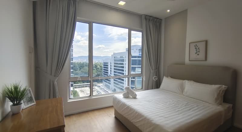 Kondominium untuk Disewa di Menara Bintang Goldhill - Alex Ang - Bedroom - PropertyGuru.com.my