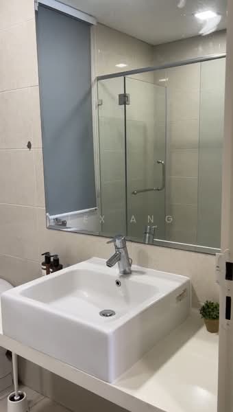 Kondominium untuk Disewa di Menara Bintang Goldhill - Alex Ang - Bathroom - PropertyGuru.com.my