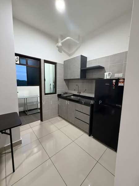 Kondominium untuk Disewa di Residensi Zamrud - Vvien Yap - Kitchen - PropertyGuru.com.my