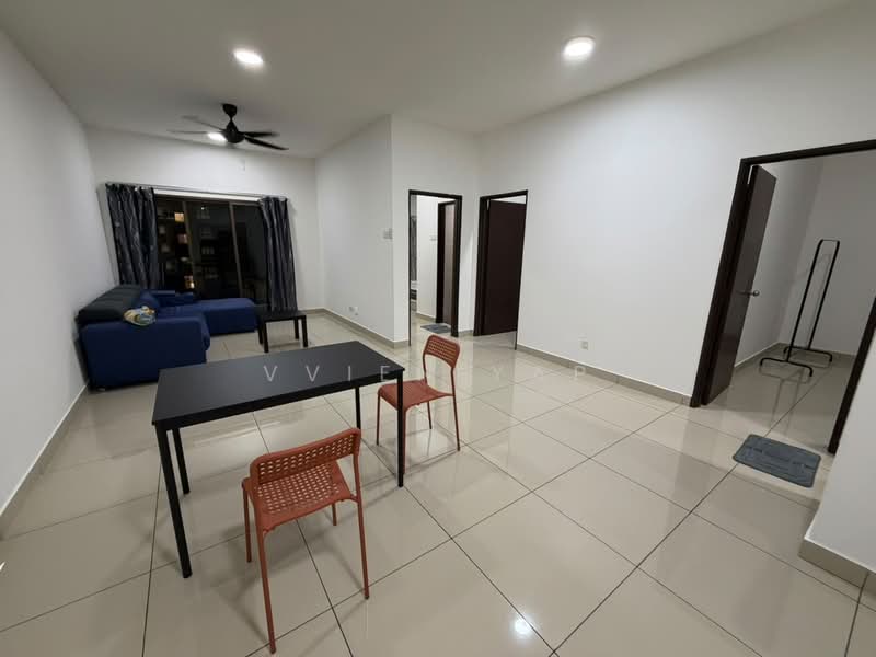 Kondominium untuk Disewa di Residensi Zamrud - Vvien Yap - Living Room - PropertyGuru.com.my