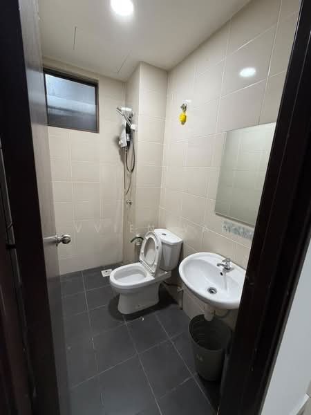 Kondominium untuk Disewa di Residensi Zamrud - Vvien Yap - Bathroom - PropertyGuru.com.my