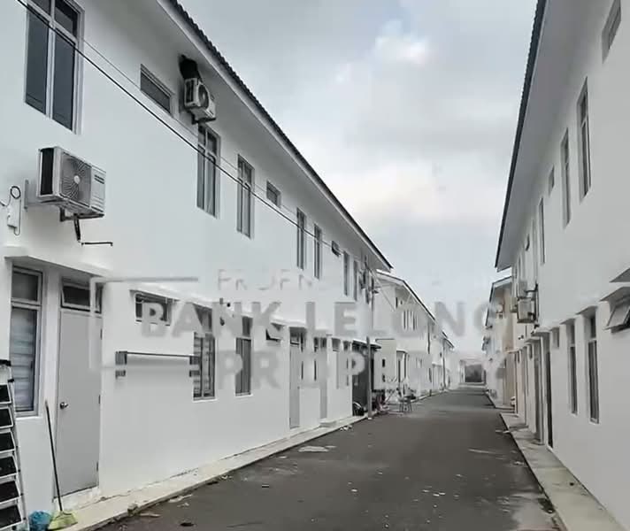 Rumah Teres 2-Tingkat untuk Dijual di Bandar Bistari Perdana (Pasir Gudang) - Chen Pei Fang - Exterior - PropertyGuru.com.my